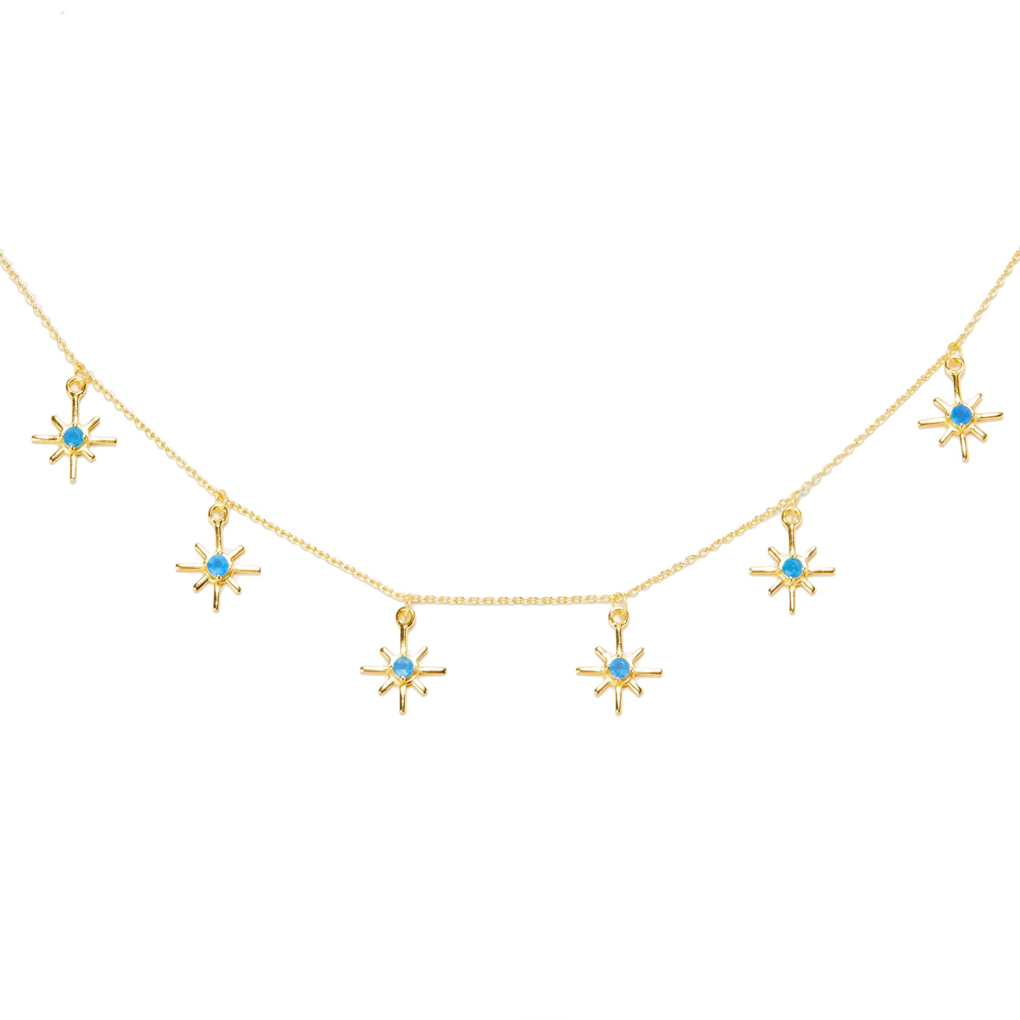 Eclipse Choker Necklace
