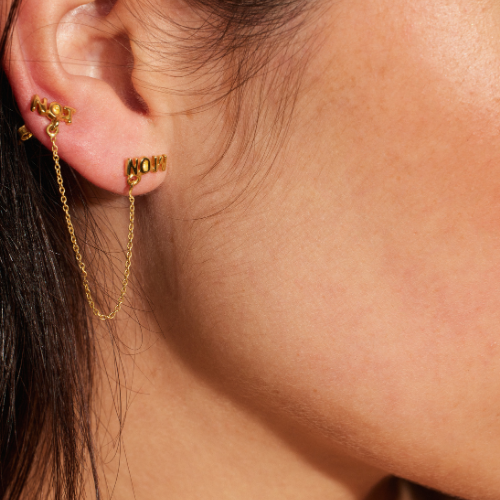 Not Now Earrings