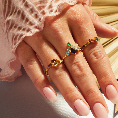 Soleil Ring
