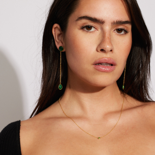 Knowledge Earrings