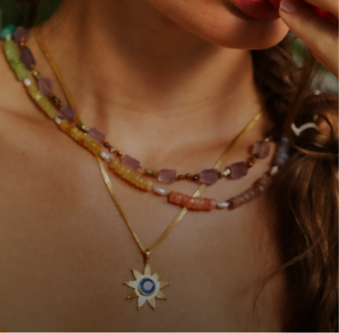 Atlas Necklace