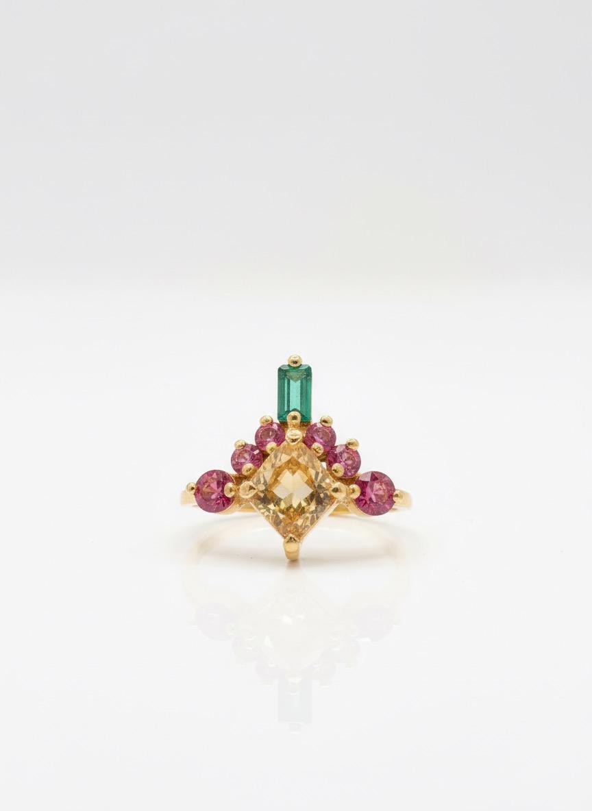 Soleil Ring