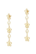 Celestial Dangle Earrings