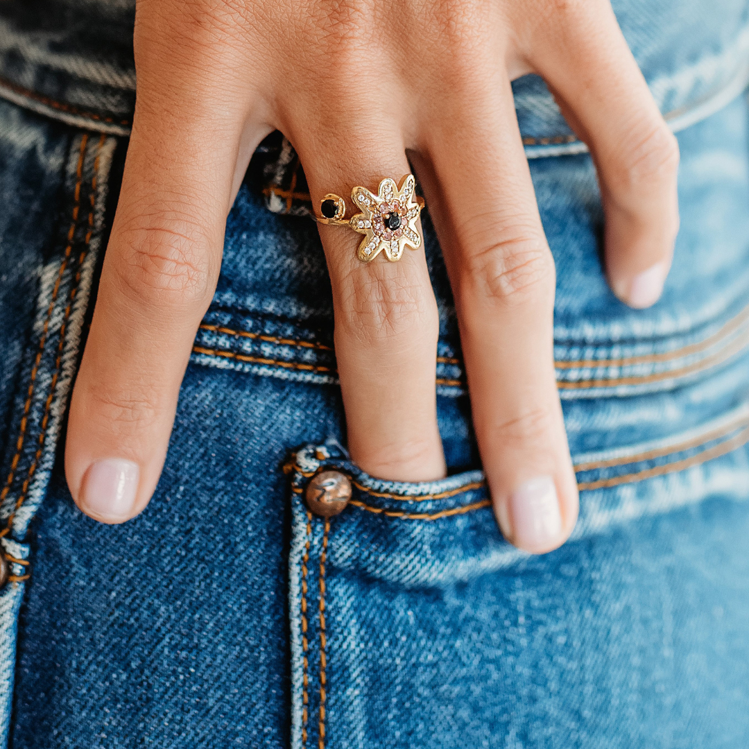 Wildbloom Ring