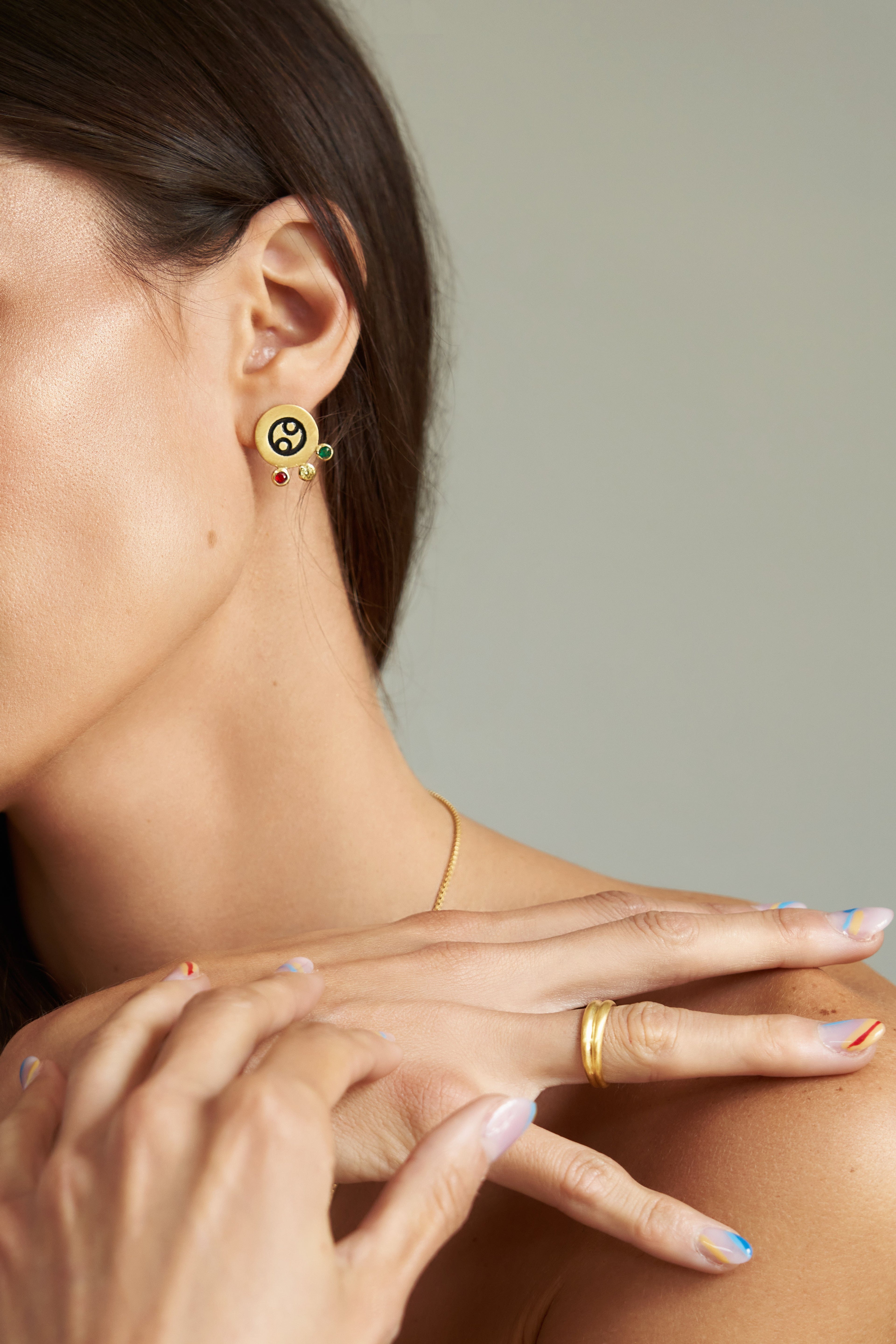 Clara Ring Matte