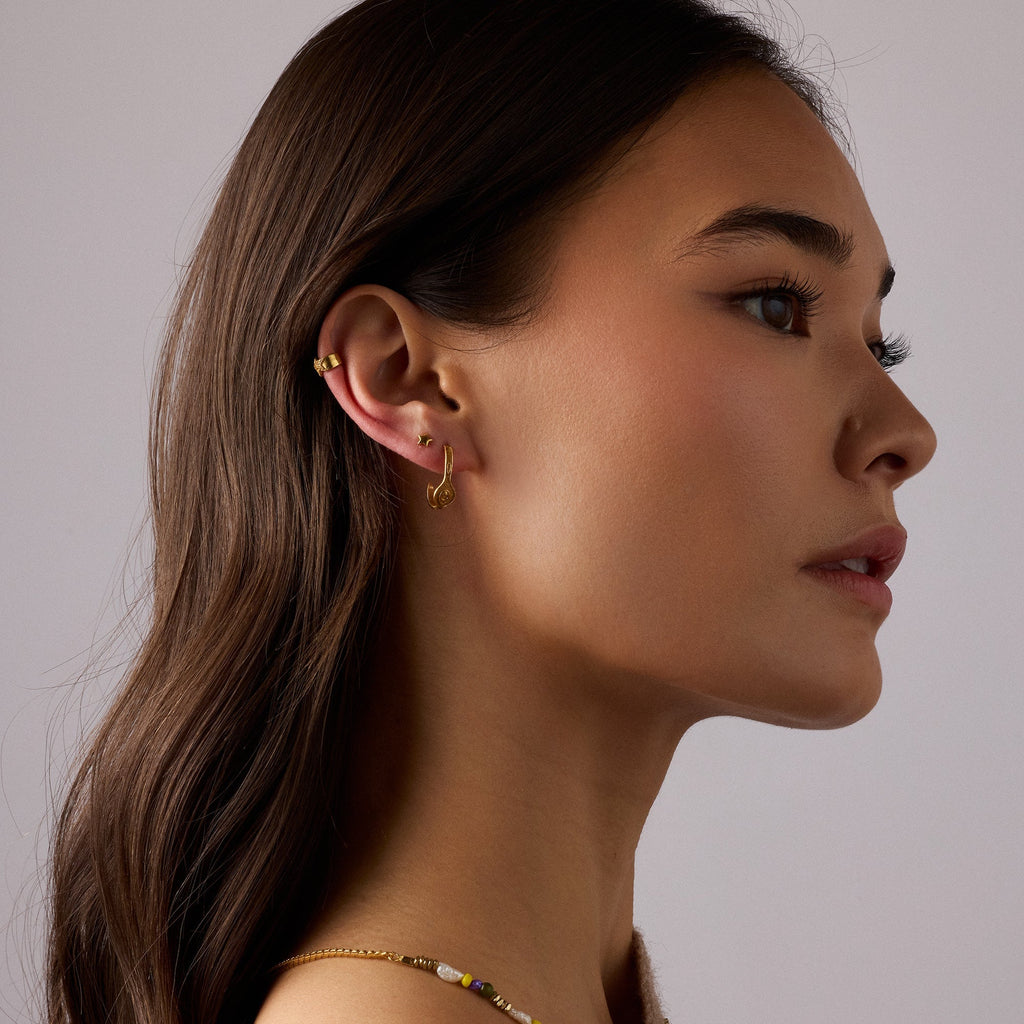Bruno Ear Cuff