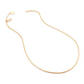 Isla Round Snake Chain